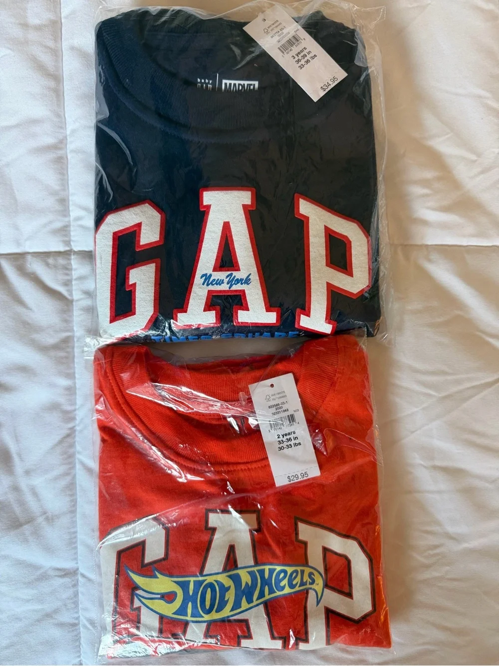 GAP nwt hot